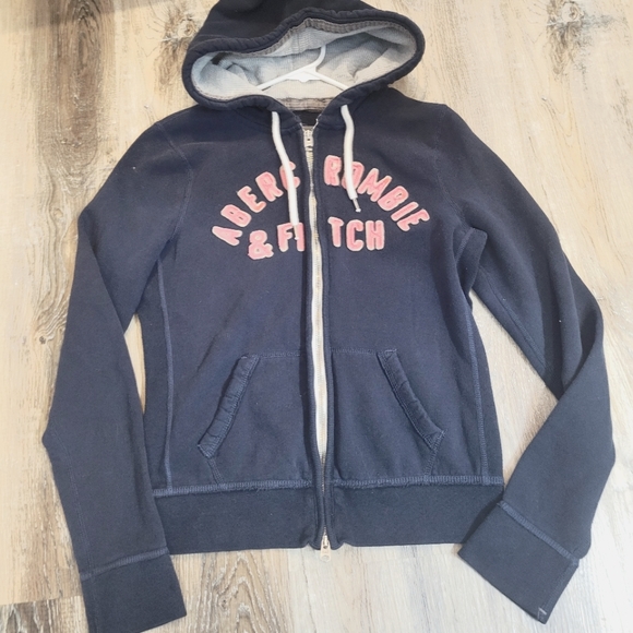Abercrombie & Fitch Tops - A&F zip up